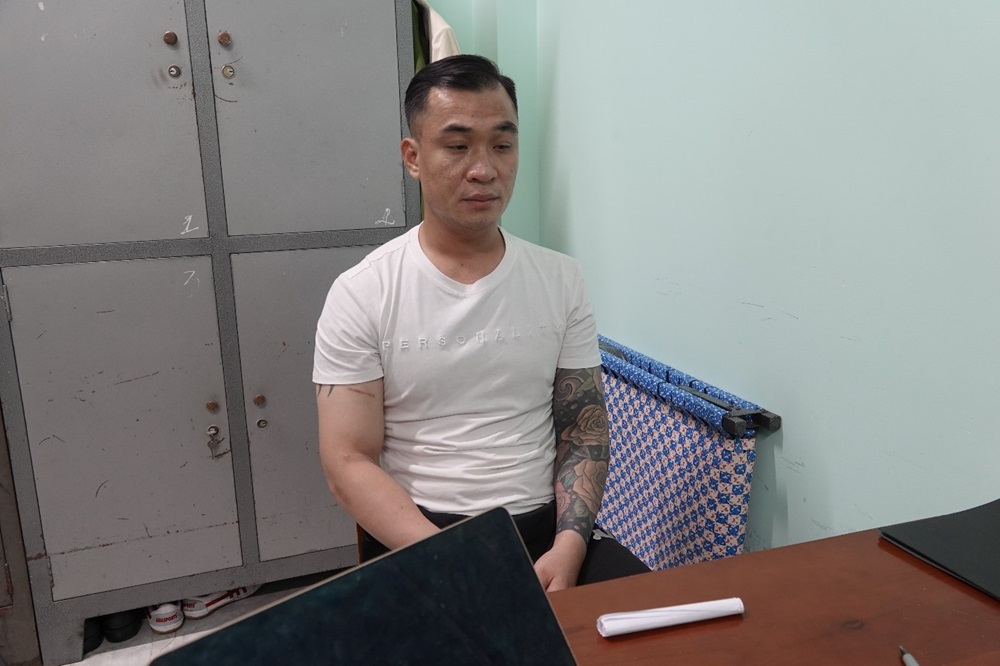 Khám xét nơi ở, bắt tạm giam Nguyễn Thị Bích Trâm- Ảnh 4.