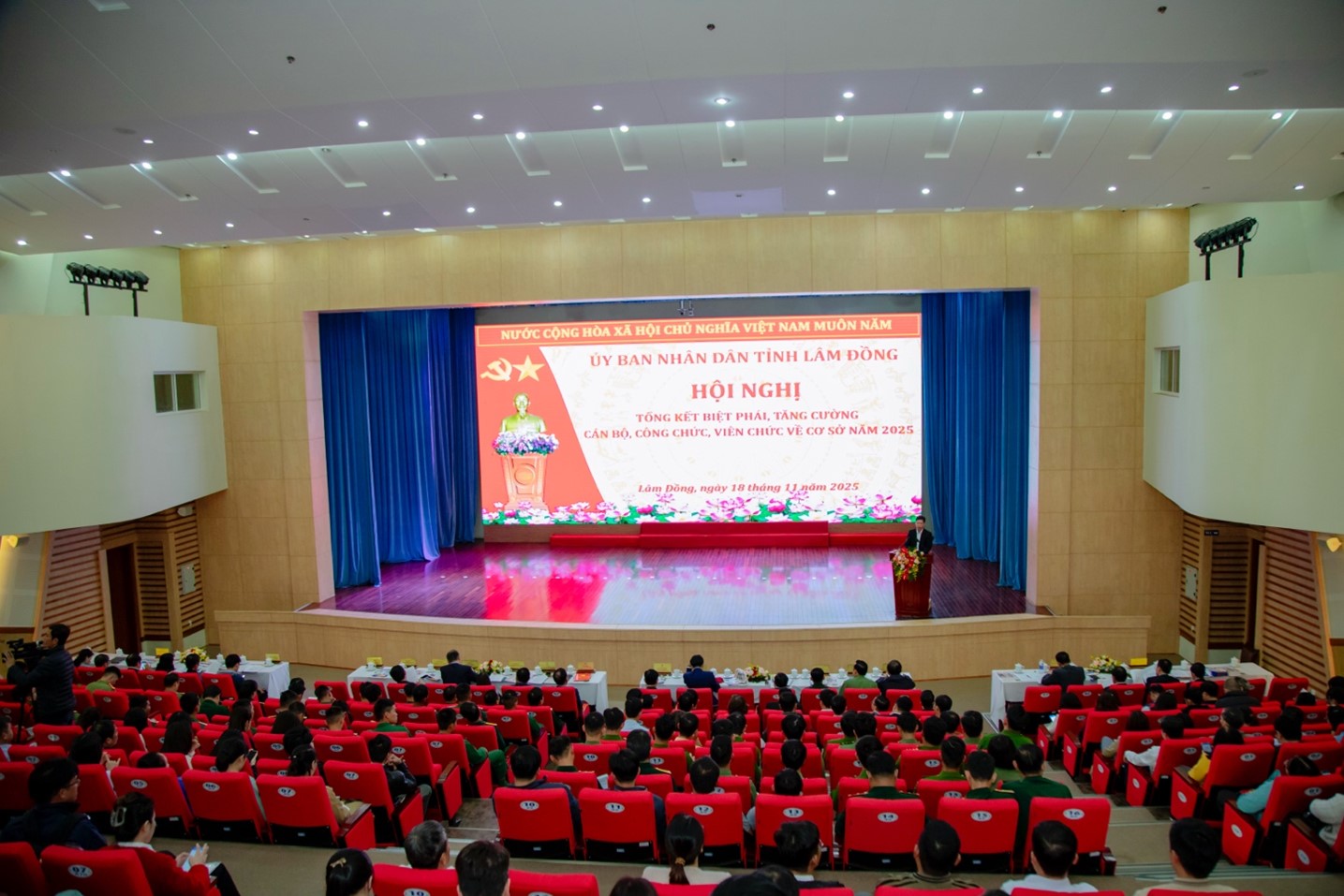 Công an tỉnh Lâm Đồng triển khai hiệu quả mô hình “Tôi làm công an xã” và phong trào “Bình dân học vụ số”