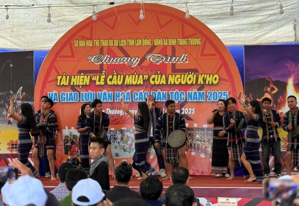 Tăng cường các biện pháp bảo đảm an ninh trật tự Lễ hội Cầu Mùa