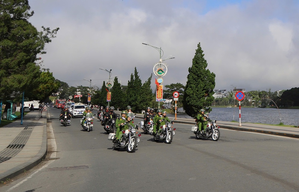 Lực lượng Cảnh sát 113 – Sẵn sàng khi Nhân dân cần