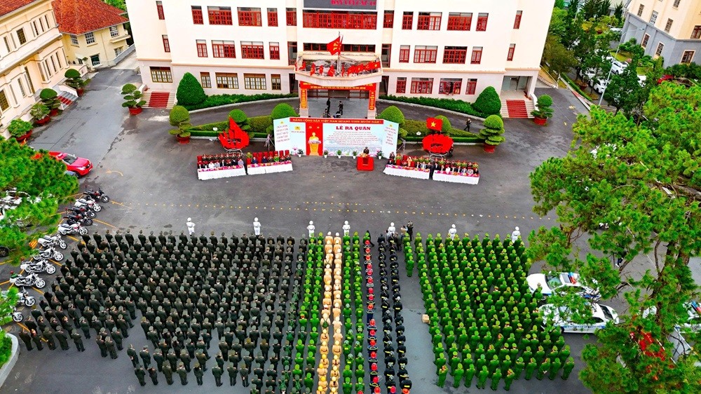 Giữ vững niềm tin – Vững vàng trận tuyến tư tưởng của lực lượng Công an nhân dân