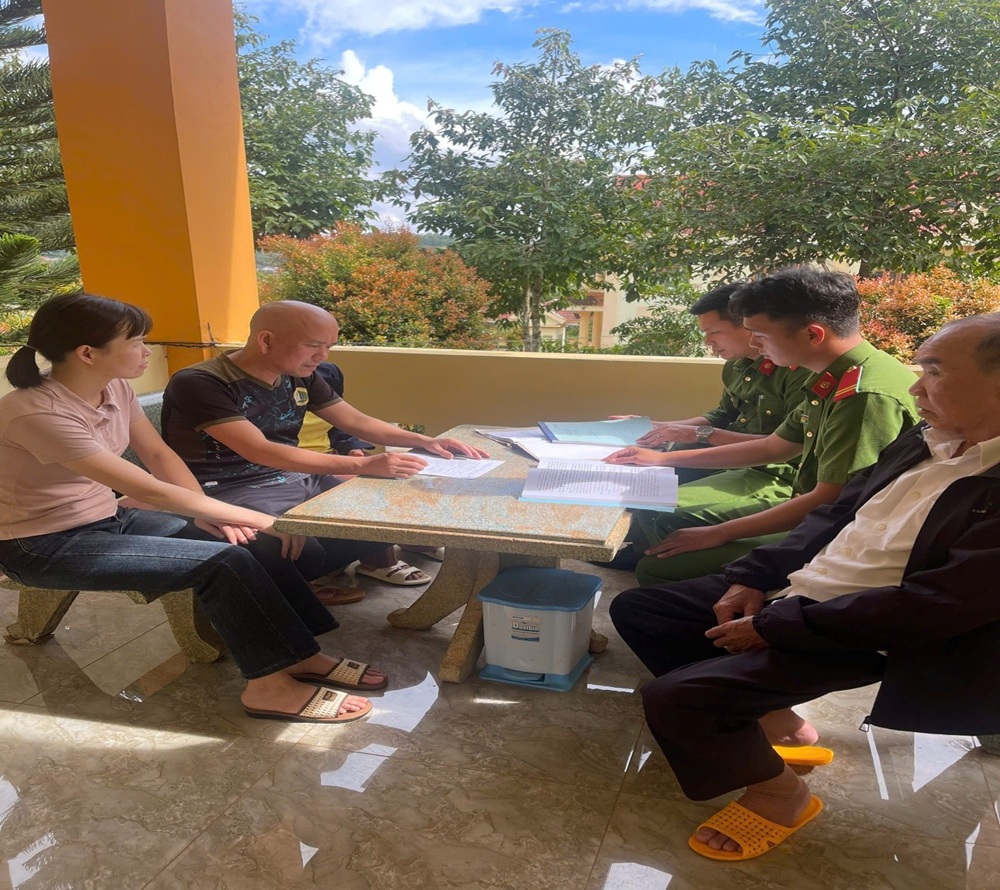 Trại tạm giam số 2 chú trọng công tác tuyên truyền, giáo dục, vận động người bị kết án tự nguyện thi hành án