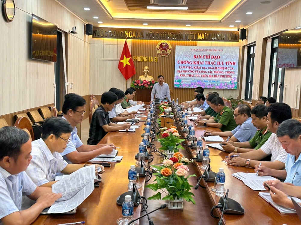 Công an tỉnh Lâm Đồng quyết liệt phòng, chống khai thác IUU, góp phần gỡ “thẻ vàng” của EC