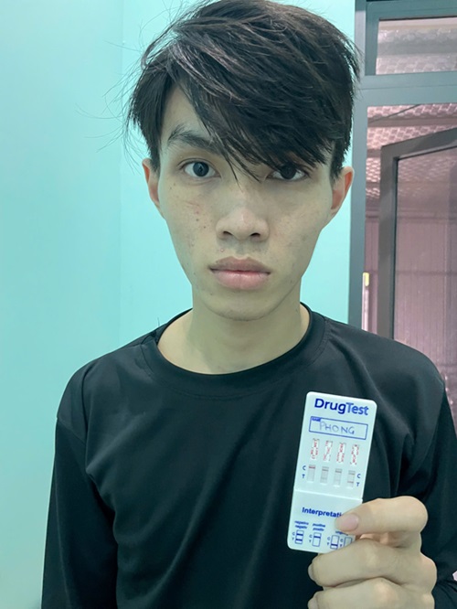 Công an xã Đạ Tẻh 2 tăng cường công tác phòng ngừa, đấu tranh vi phạm pháp luật về ma túy