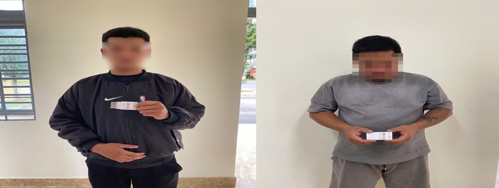 Công an xã Đam Rông 2 tăng cường công tác đấu tranh phòng, chống ma tuý hướng tới xây dựng xã “không ma tuý”