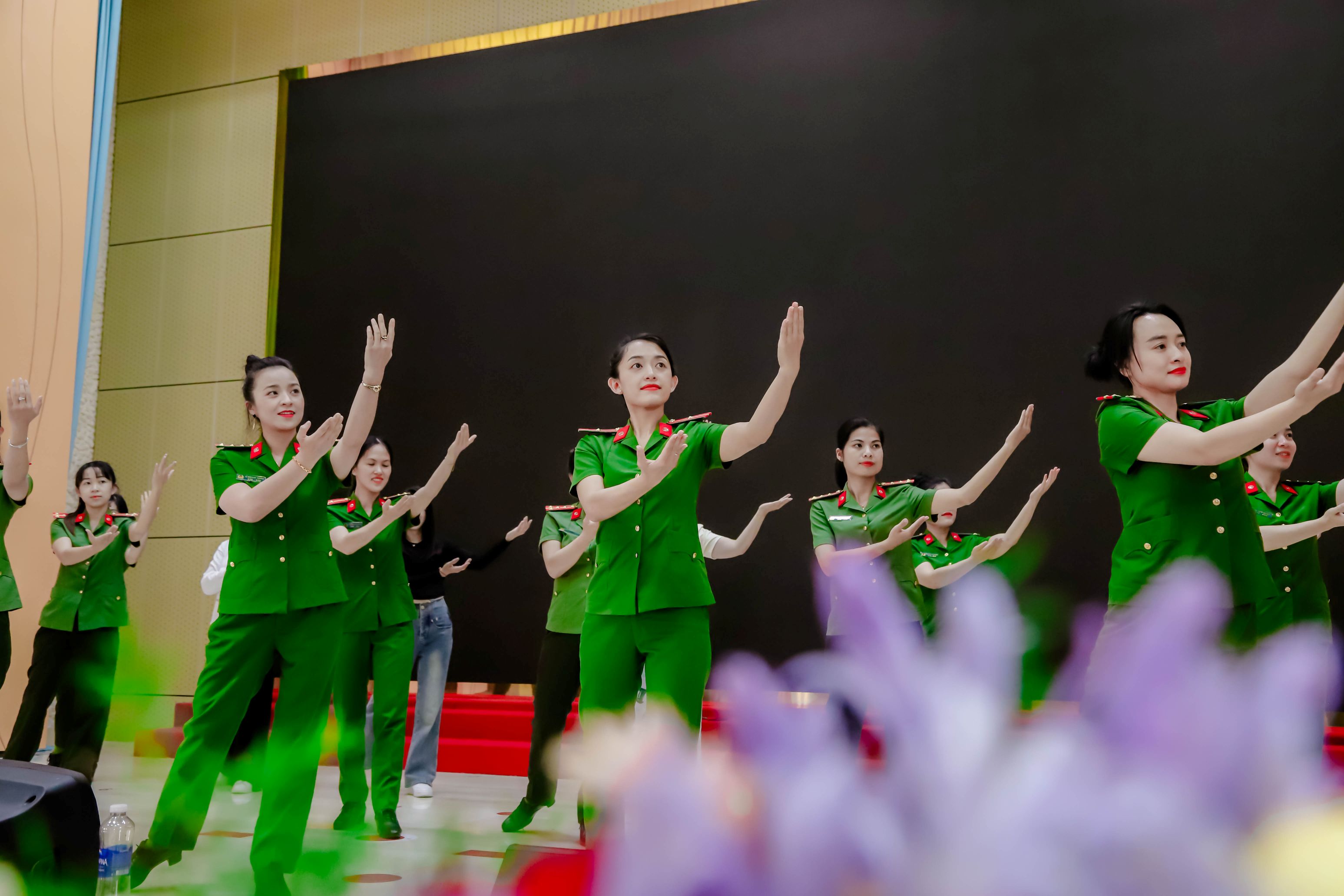 Tự hào 95 năm Ngày Phụ nữ Việt Nam